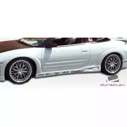 2000-2005 Mitsubishi Eclipse Shine Fender Flares - 4 Piece image - 3