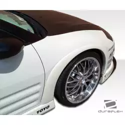 2003-2005 Mitsubishi Eclipse Shine Flared Body Kit - 8 Piece image - 3