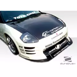 2003-2005 Mitsubishi Eclipse Shine Flared Body Kit - 8 Piece image - 4