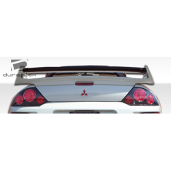 2000-2005 Mitsubishi Eclipse Duraflex Shine Wing Trunk Lid Spoiler - 1 Piece image - 3