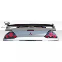 2000-2005 Mitsubishi Eclipse Shine Wing Trunk Lid Spoiler - 1 Piece image - 3