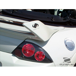 2000-2005 Mitsubishi Eclipse Duraflex Shine Wing Trunk Lid Spoiler - 1 Piece image - 4
