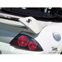 2000-2005 Mitsubishi Eclipse Shine Wing Trunk Lid Spoiler - 1 Piece image - 4