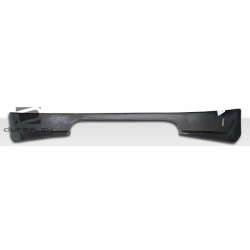 2000-2005 Mitsubishi Eclipse Duraflex Shine Rear Lip Under Spoiler Air Dam - 1 Piece image - 9