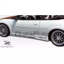 2003-2005 Mitsubishi Eclipse Shine Flared Body Kit - 8 Piece image - 20