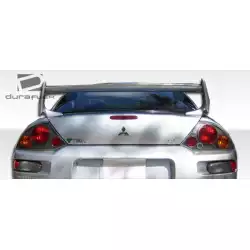 2000-2005 Mitsubishi Eclipse Shock Wing Trunk Lid Spoiler - 1 Piece image - 5