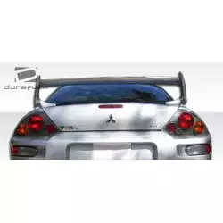 2000-2005 Mitsubishi Eclipse Shock Wing Trunk Lid Spoiler - 1 Piece image - 6
