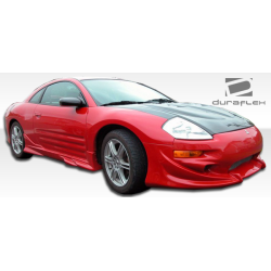 2000-2005 Mitsubishi Eclipse Duraflex Xplosion Front Bumper - 1 Piece image - 3