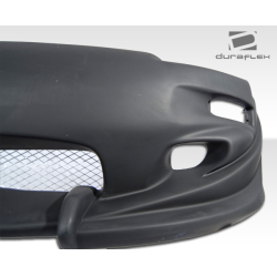 2000-2005 Mitsubishi Eclipse Duraflex Xplosion Front Bumper - 1 Piece image - 8