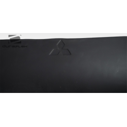 2000-2005 Mitsubishi Eclipse Duraflex Xplosion Front Bumper - 1 Piece image - 9