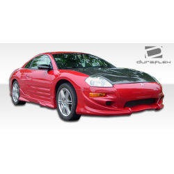 2000-2005 Mitsubishi Eclipse Duraflex Xplosion Side Skirts Rocker Panels - 2 Piece image - 4