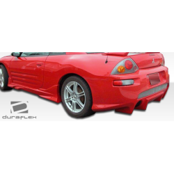 2000-2005 Mitsubishi Eclipse Duraflex Xplosion Side Skirts Rocker Panels - 2 Piece image - 5