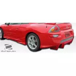 2000-2005 Mitsubishi Eclipse Xplosion Side Skirts Rocker Panels - 2 Piece image - 4