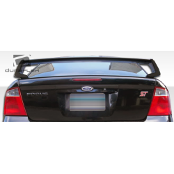 2000-2007 Ford Focus 4DR Duraflex SE Wing Trunk Lid Spoiler - 1 Piece image - 4