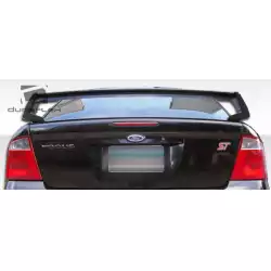2000-2007 Ford Focus 4DR SE Wing Trunk Lid Spoiler - 1 Piece image - 4