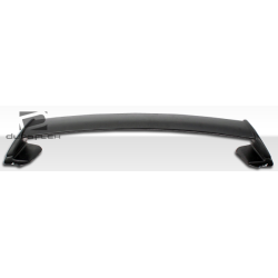 2000-2007 Ford Focus 4DR Duraflex SE Wing Trunk Lid Spoiler - 1 Piece image - 5