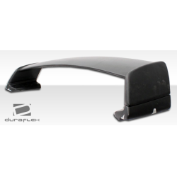 2000-2007 Ford Focus 4DR Duraflex SE Wing Trunk Lid Spoiler - 1 Piece image - 6