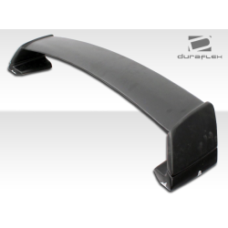 2000-2007 Ford Focus 4DR Duraflex SE Wing Trunk Lid Spoiler - 1 Piece image - 7