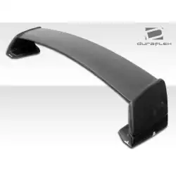 2000-2007 Ford Focus 4DR SE Wing Trunk Lid Spoiler - 1 Piece image - 7