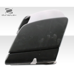 2000-2007 Ford Focus 4DR Duraflex SE Wing Trunk Lid Spoiler - 1 Piece image - 8