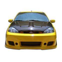 2000-2004 Ford Focus Duraflex B-2 Front Bumper - 1 Piece image - 1