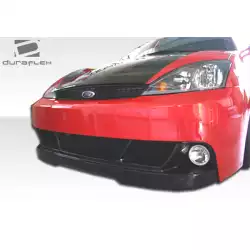 2000-2004 Ford Focus Pro-DTM Front Bumper - 1 Piece (S) image - 4