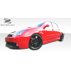 2000-2004 Ford Focus HB Duraflex GT300 Body Kit - 4 Piece image - 4