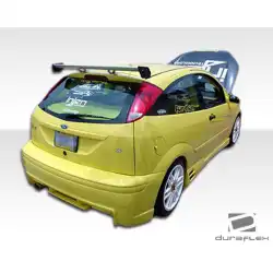 2000-2004 Ford Focus HB GT300 Body Kit - 4 Piece image - 3