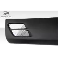 2000-2007 Ford Focus ZX3 Evo 3 Side Skirts Rocker Panels - 2 Piece image - 4
