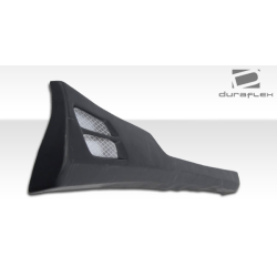 2000-2007 Ford Focus ZX3 Duraflex Evo 3 Side Skirts Rocker Panels - 2 Piece image - 5