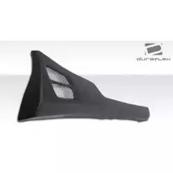 2000-2007 Ford Focus ZX3 Evo 3 Side Skirts Rocker Panels - 2 Piece image - 5