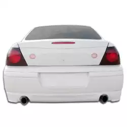 2000-2005 Chevrolet Impala Skyline Rear Lip Under Spoiler Air Dam - 1 Piece image - 1