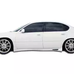 2000-2005 Chevrolet Impala Skyline Side Skirts Rocker Panels - 2 Piece image - 1