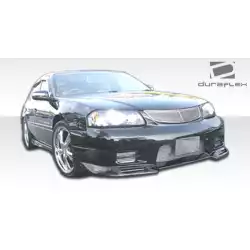 2000-2005 Chevrolet Impala Skyline Side Skirts Rocker Panels - 2 Piece image - 3