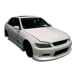 2000-2005 Lexus IS Series IS300 Duraflex 4DR C-1 Body Kit - 4 Piece image - 1