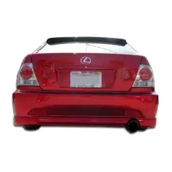 2000-2005 Lexus IS Series IS300 4DR C-1 Rear Bumper - 1 Piece image - 1