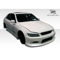 2000-2005 Lexus IS Series IS300 Duraflex C-1 Side Skirts Rocker Panels - 2 Piece image - 3