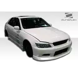 2000-2005 Lexus IS Series IS300 C-1 Side Skirts Rocker Panels - 2 Piece image - 2