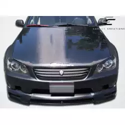 2000-2005 Lexus IS Series IS300 Dritech OEM Look Hood - 1 Piece image - 3