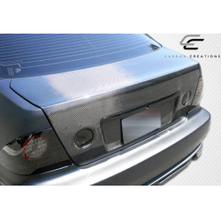 2000-2005 Lexus IS Series IS300 4DR Carbon Creations OEM Look Trunk - 1 Piece image - 2