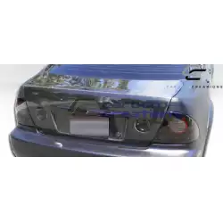 2000-2005 Lexus IS Series IS300 4DR OEM Look Trunk - 1 Piece image - 5