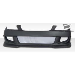 2000-2005 Lexus IS Series IS300 4DR Duraflex Cyber Front Bumper - 1 Piece image - 3