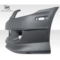 2000-2005 Lexus IS Series IS300 4DR Duraflex Cyber Front Bumper - 1 Piece image - 6