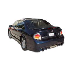 2000-2003 Nissan Maxima Duraflex Evo 5 Side Skirts Rocker Panels - 2 Piece image - 1