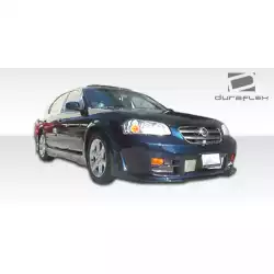 2000-2003 Nissan Maxima Evo 5 Side Skirts Rocker Panels - 2 Piece image - 3