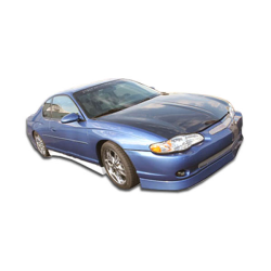 2000-2005 Chevrolet Monte Carlo Duraflex F-1 Body Kit - 4 Piece image - 1