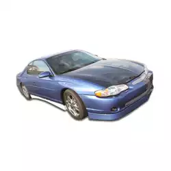 2000-2005 Chevrolet Monte Carlo F-1 Body Kit - 4 Piece image - 1
