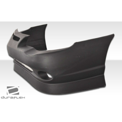 2000-2005 Chevrolet Monte Carlo Duraflex F-1 Front Bumper - 1 Piece image - 4