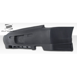 2000-2005 Chevrolet Monte Carlo Duraflex F-1 Rear Bumper - 1 Piece image - 5