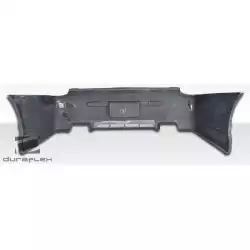 2000-2005 Chevrolet Monte Carlo F-1 Rear Bumper - 1 Piece image - 7